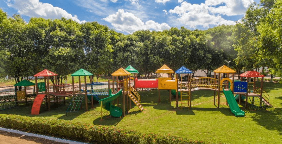 Playgrounds Personalizados
