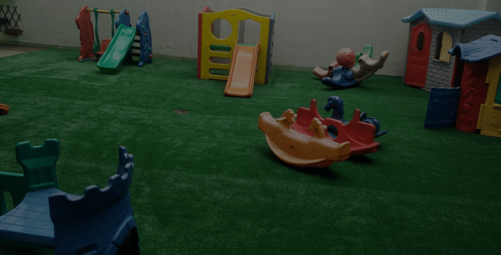 Playground e Alto Tráfego
