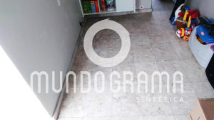 Espaço de lazer infantil