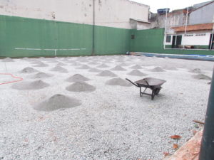 Campo Grama Sintetica dia 2.1