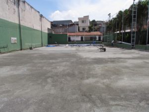 Campo Grama Sintetica dia 3.2