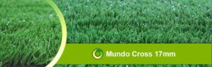 Grama Sintética Mundo Cross 17