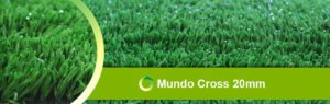 Grama Sintética Mundo Cross 20