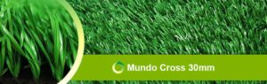 Grama Sintética Mundo Cross 30