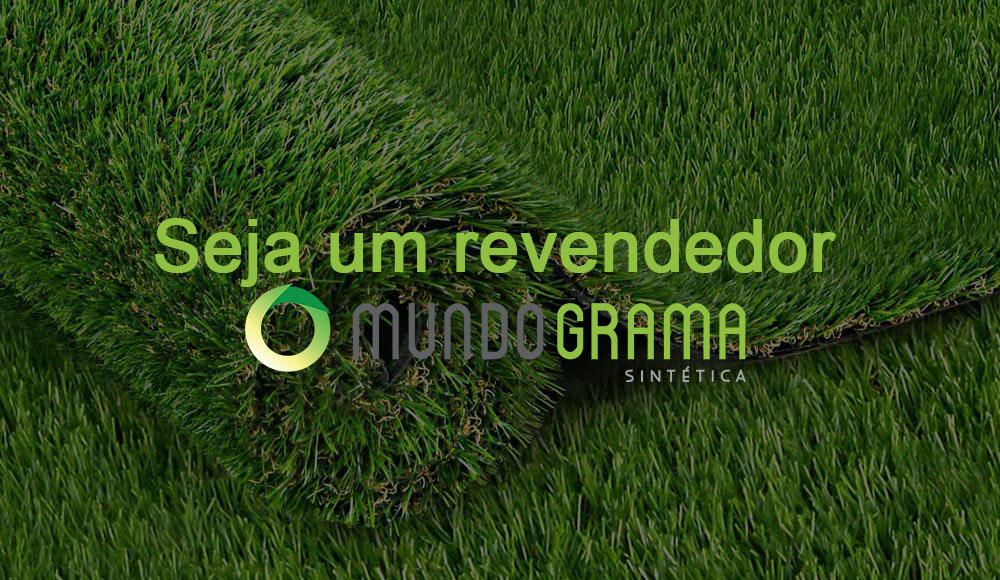 fornecedor de grama sintética - Mundo Grama