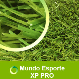 Grama sintética esportiva - Mundo Esporte XP PRO