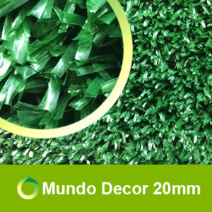 Grama sintética decorativa - mundo decor 20