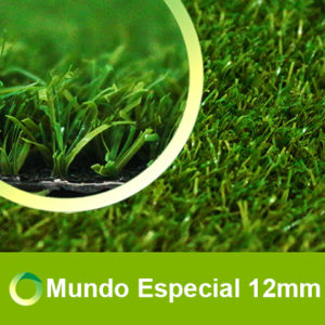 Grama sintética para Jardim - Mundo Especial 12