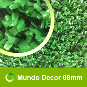 Grama sintética decorativa - mundo decor 8