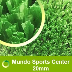 Grama sintética alto tráfego - Mundo Sports 20
