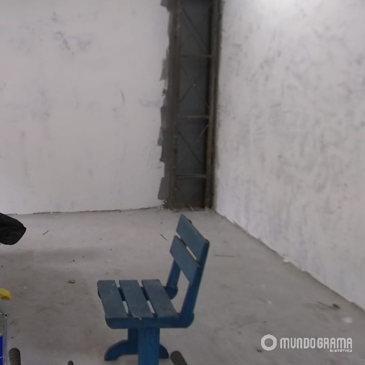 Processo de massa corrida