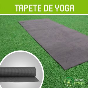 Tapete de Yoga Mundo Grama