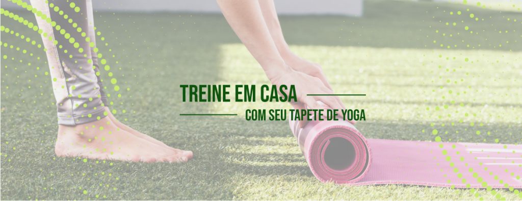 tapete de yoga