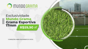 Grama Sintética Decorativa
