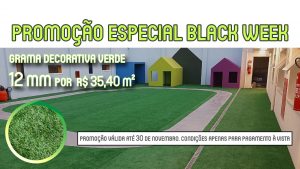 Promoção BlackWeek