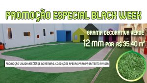 promoção grama sintetica