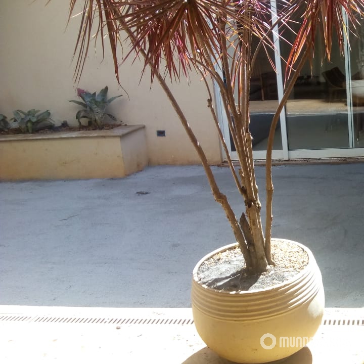 Contra piso para nivelar o terreno